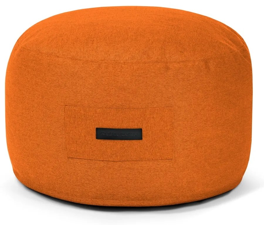 Taburet portocaliu Om 60 – SLOWDOWN