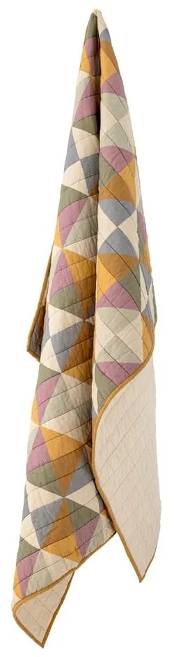 Pătură din bumbac 125x150 cm Crewe – Bloomingville