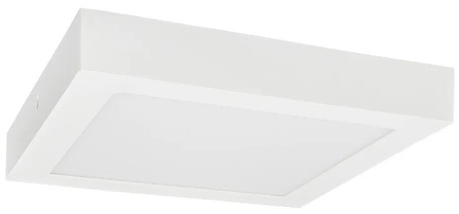 Plafonieră LED FENIX LED/24W/230V 2900/3900/5800K 29,5x29,5 cm alb