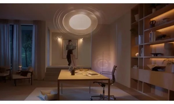 Set de bază Philips Hue WACA, 3 x bec E27, 8,1 W, 1000–20000 K + dispozitiv de conectare