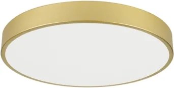 Brilagi - Plafonieră LED POOL, 60W/230V, 3000/4500/6000K, Ø 60 cm, auriu