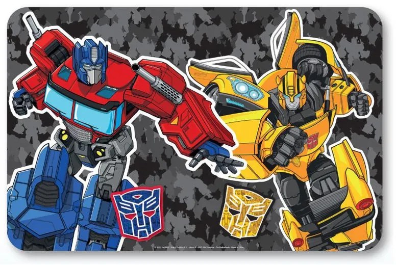 Transformers șervet de masă 43x28 cm