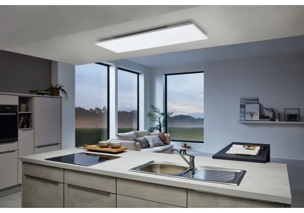 Plafonieră LED RGBW dimabilă TURCONA-Z LED/31,8W/230V Eglo 900061