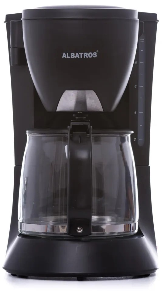 Filtru de cafea ALBATROS VERONA BLACK 2