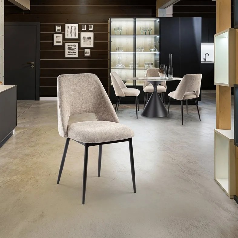 Scaun modern design LUX Rita