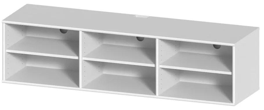 Comodă TV Mistral 232, alb