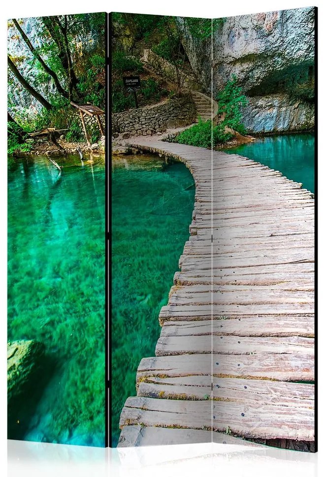 Paravan - Plitvice Lakes National Park, Croatia [Room Dividers]