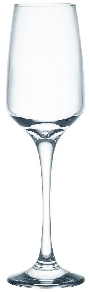 Set 6 pahare sampanie 230ml, Sparkle