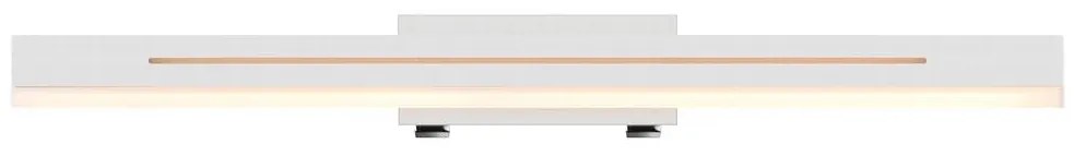 Aplica LED design silm IP44 baie Otis 60 crom 3000K 2015411033 NL