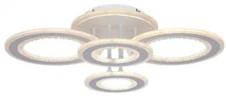 Plafoniera moderna cu telecomanda led 120W Primus KL151061 Klausen