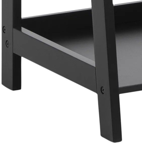 Bibliotecă DAMON negru