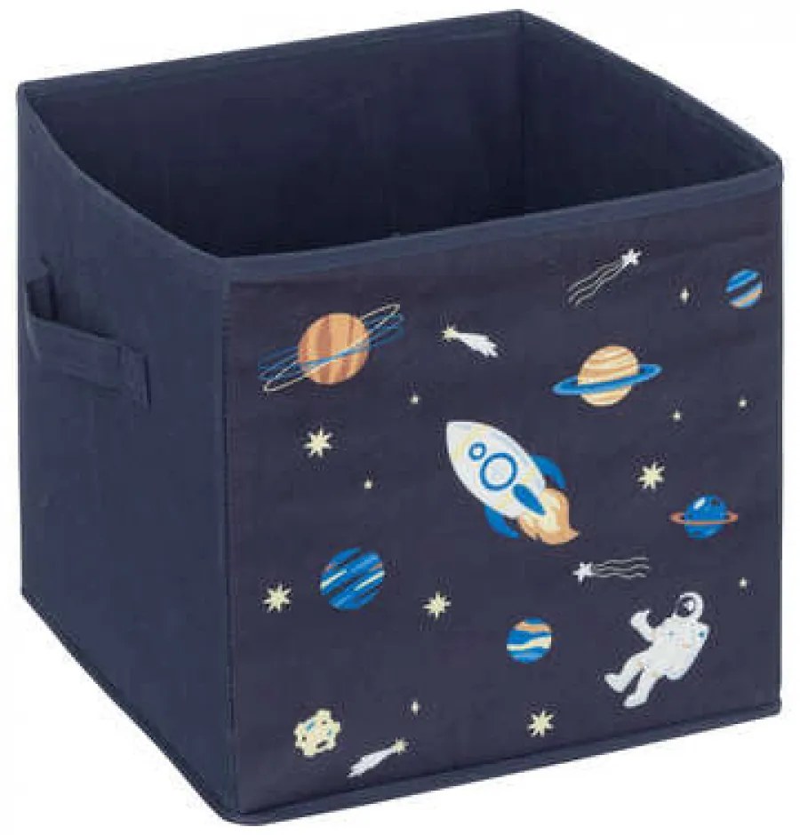 Set 2 cutii pliabile SPACE