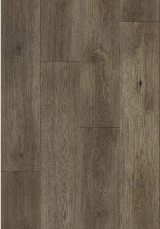 Mexen Perry panouri vinilice 1227 x 187 mm LVT Dryback 2,5 mm, suport PVC, 4 V-Fugă, Stejar - F1321-1227-187-255-4V1-01