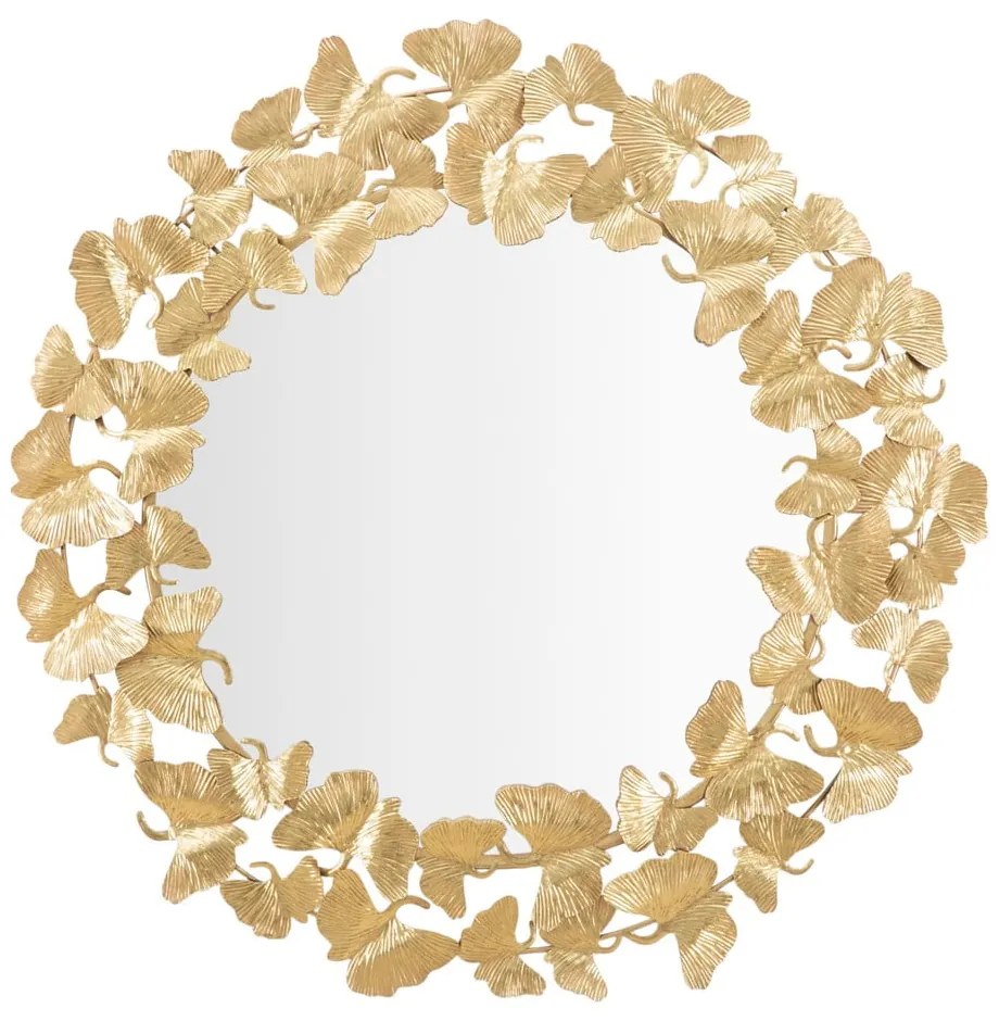 Oglindă de perete ø 87 cm Butterfly – Mauro Ferretti