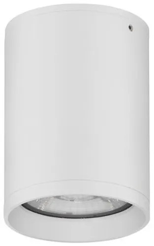 Plafoniera pentru exterior design modern IP54 Dara alb 8cm