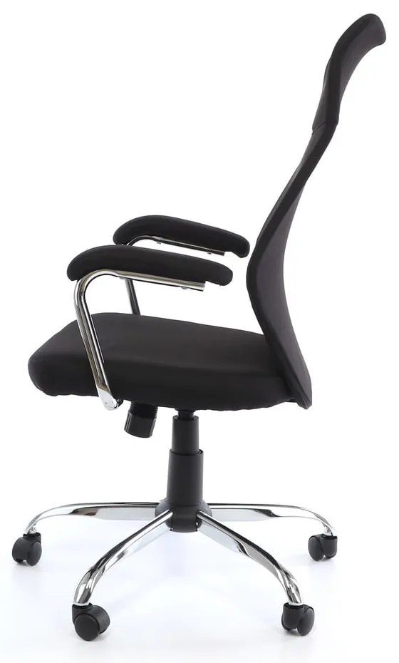 Scaun de birou Brenda, negru