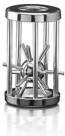 Puzzle din metal Popular, set 3 buc.