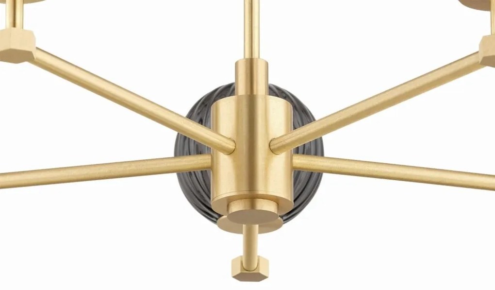 Candelabru 5 brate design modern Paloma