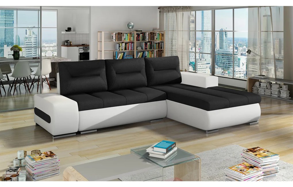 Coltar extensibil Ottavio pe dreapta Sawana 14/Soft 17