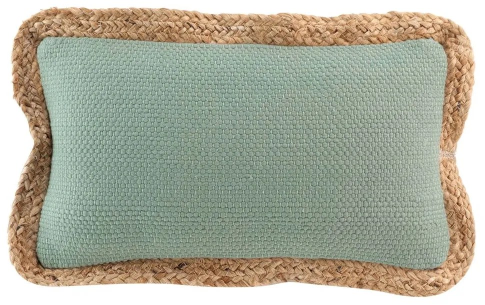 Pernă decorativă din amestec de iută 30x50 cm Akina – douceur d'intérieur