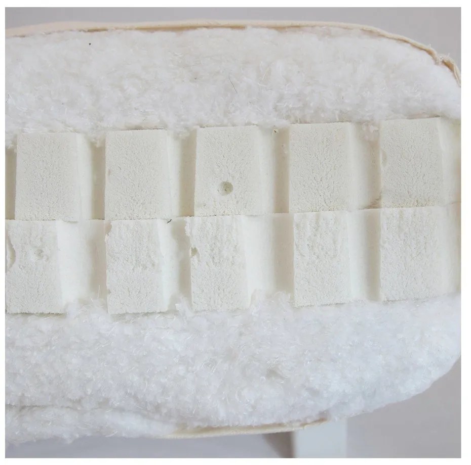 Saltea futon albă extra moale 180x200 cm Double Latex – Karup Design