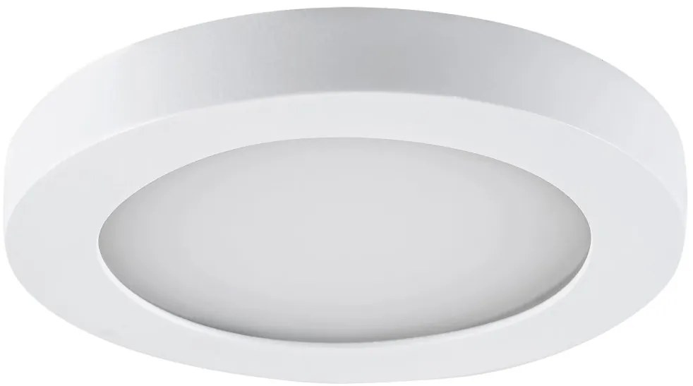 Plafoniera LED pentru baie design modern IP44 Coco alb 8,5cm
