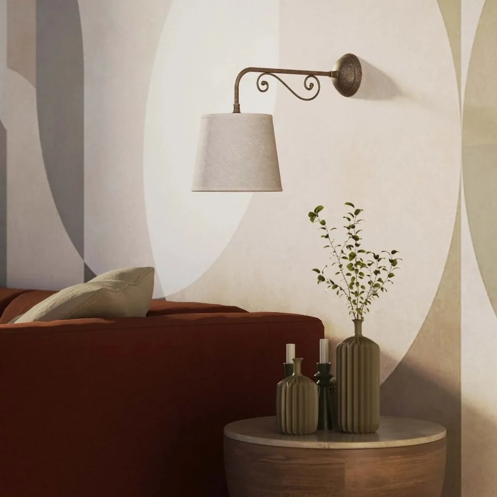 Aplica de perete design clasic italian Bruxelles
