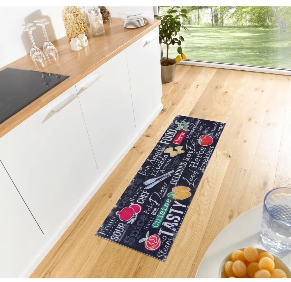 Covor de tip traversă 50x150 cm Delicious Kitchen Board – Hanse Home