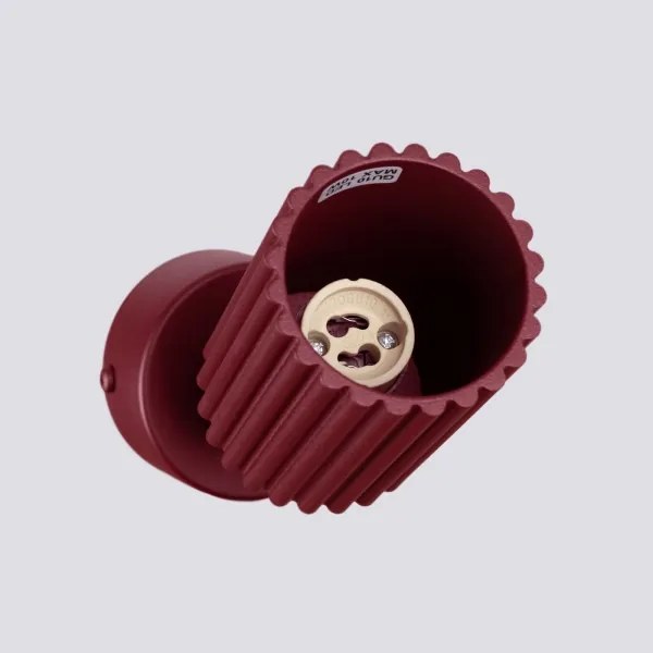 Brilagi - Spot CRESTO 1xGU10/10W/230V burgundiu