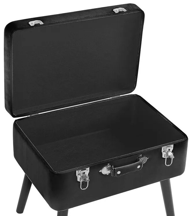 Taburet Malita (negru). 1011324
