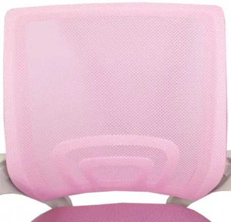 JAKS SCAUN BIROU ERGONOMIC RUZ - ALB KO03