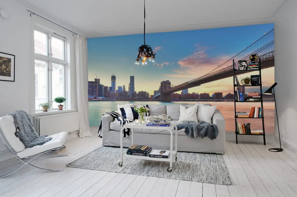 Fototapet, East River, Rebel Walls