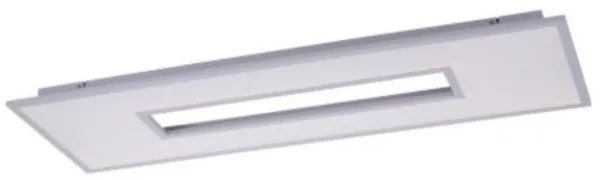 Corp de iluminat LED RGB dimabil LED/41W/230V+LED/7,5W Leuchten Direkt 11646-16 + telecomandă