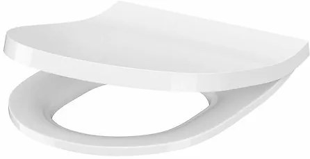 Cersanit Inverto capac wc închidere lentă alb K98-0187-ECO