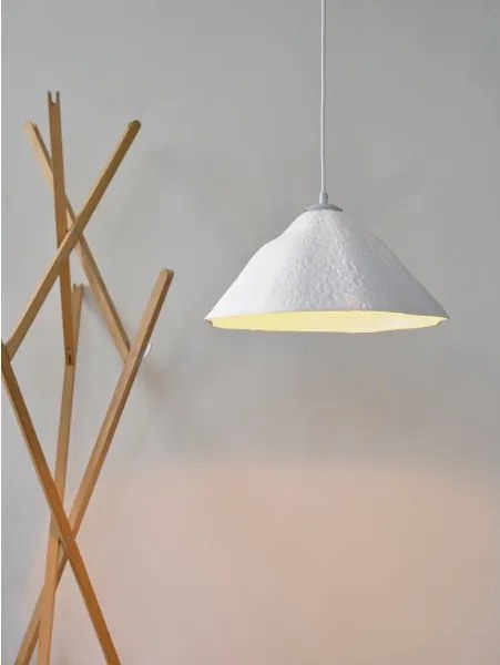 Osram - Lustră suspendată pe cablu LOTUS LEAF 1xE27/9W/230V Ø 39,6 cm