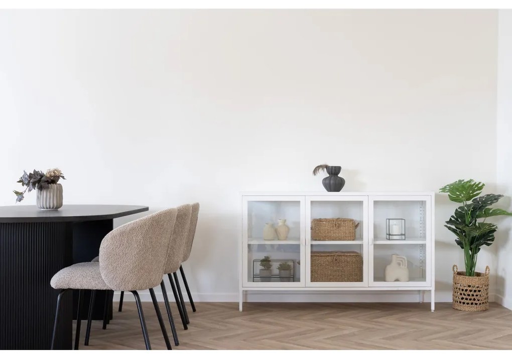 Coșuri Balok, iarbă de mare, natural, 3db