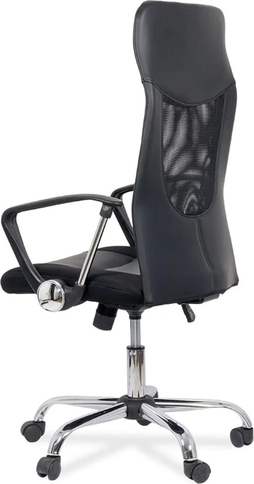 Scaun de birou OFF 906 negru