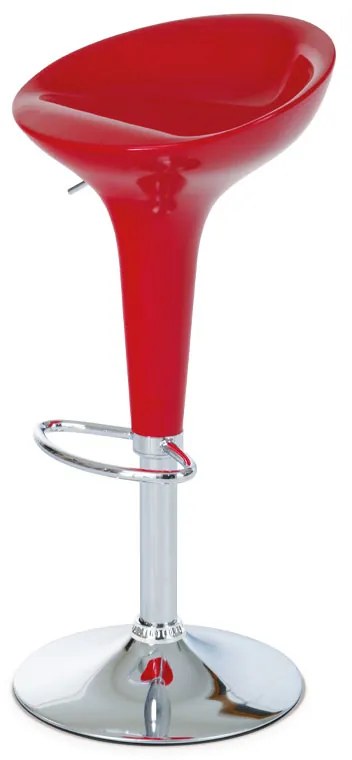 Zondo Scaun tip bar Allanton-9002 RED. 773382