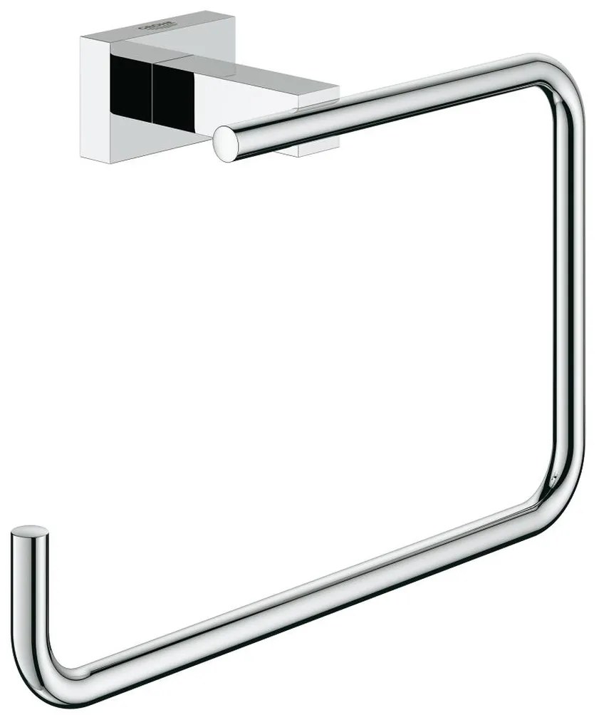 Grohe Essentials suport prosop StarLight Chrome 40510001