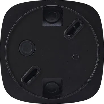 Nordlux - Plafonieră de exterior SIDARA 1xE27/15W/230V IP54, neagră