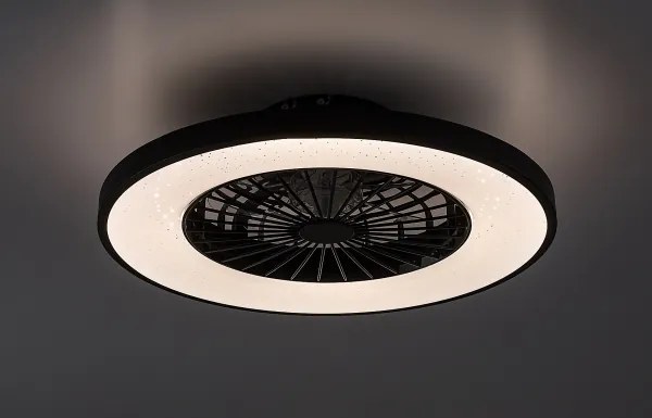Rabalux 71334 - LED lampă cu ventilator DALFON 72W/230V 3000-6500K + DO