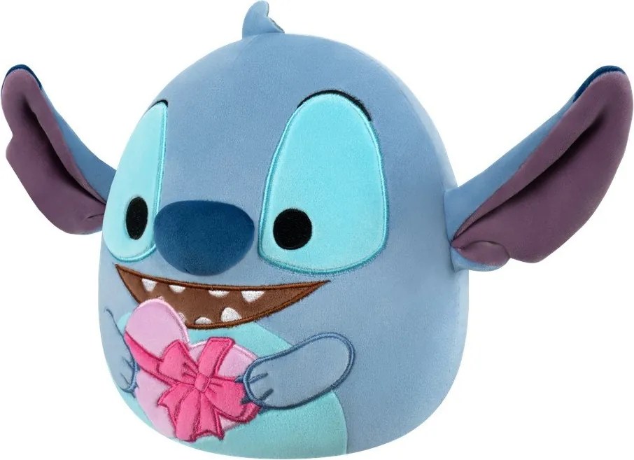 Jucărie de pluș Disney Stitch – SQUISHMALLOWS