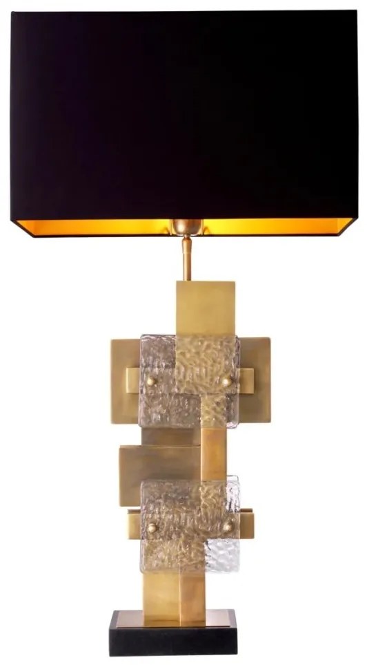 Veioza, Lampa de masa design LUX Langham