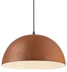 Pendul vintage 1 bec E27 FOLK 174211 IDEAL LUX