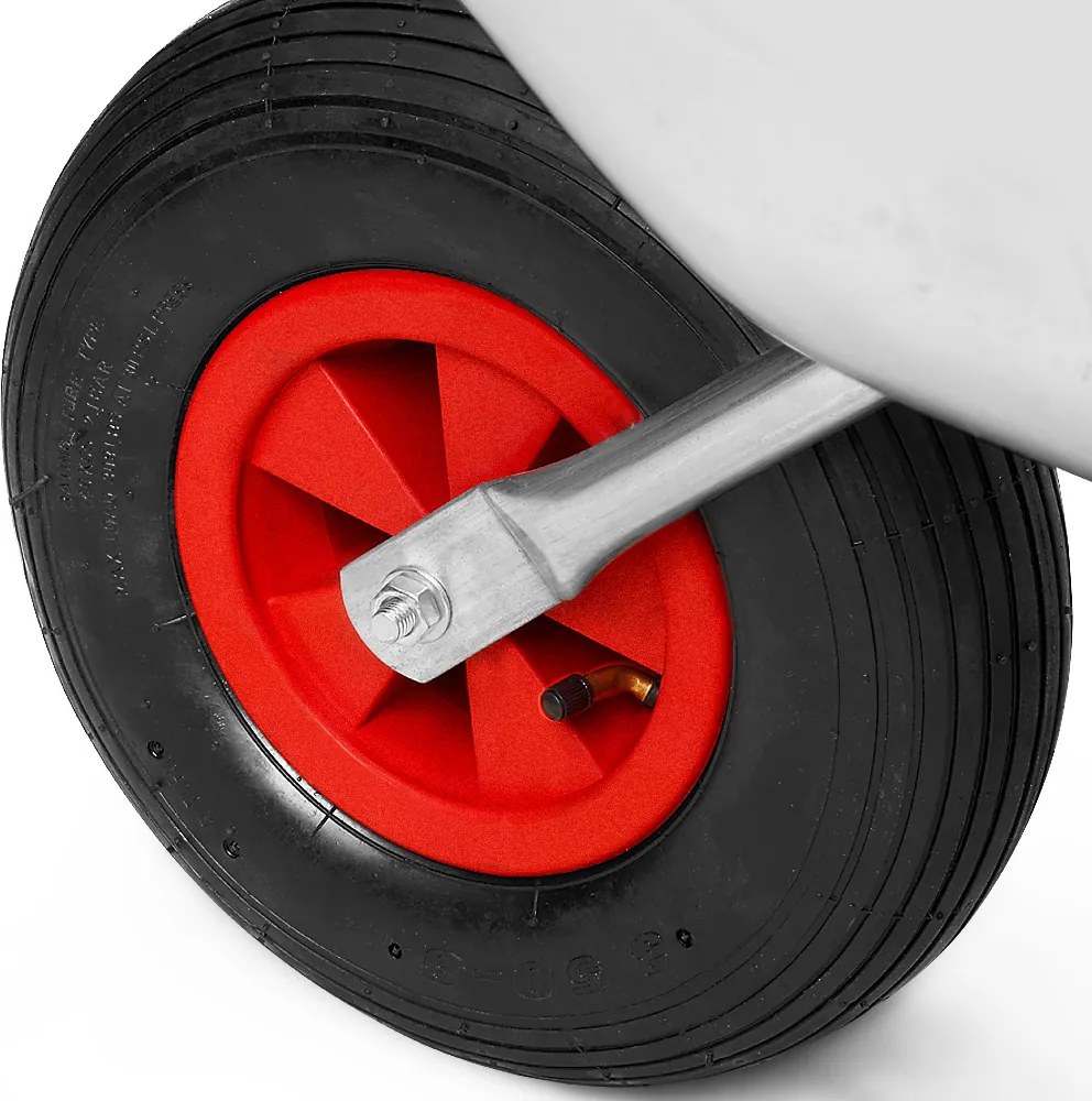 Deuba Roabă de grădină - 80 litri