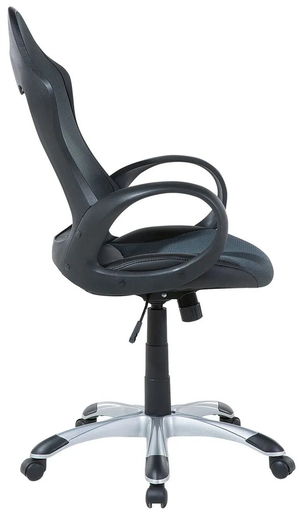 Scaun de birou Isit (verde gri). Promo -54%. 1011165