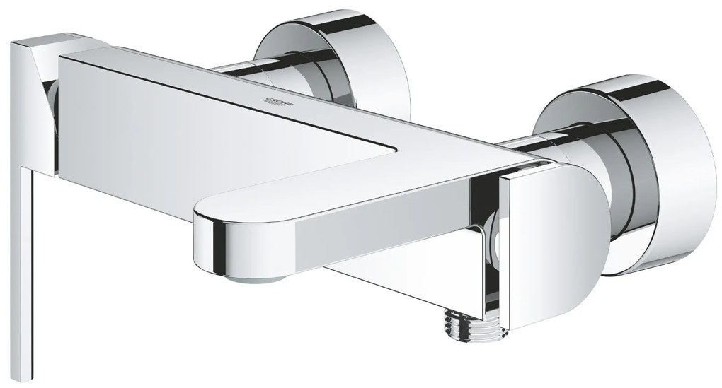 Baterie cada/dus Grohe Plus, cartus ceramic 35 mm,crom,fara set de dus-33553003