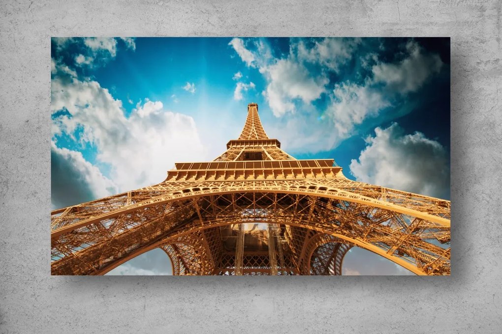 Tablou Canvas - Gigantul Eiffel