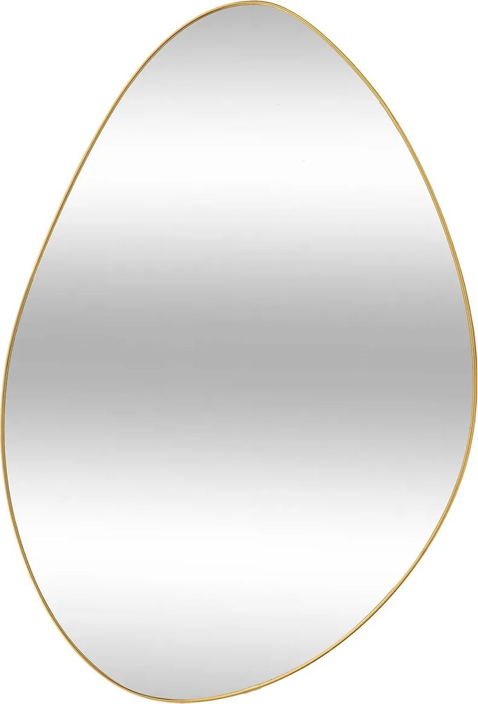 Oglindă organizatoare din plastic Roman 60 x 40 cm