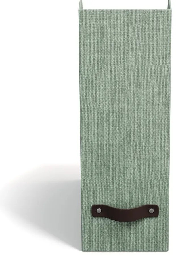 Organizator pentru documente din carton Estelle Canvas Paper Laminate – Bigso